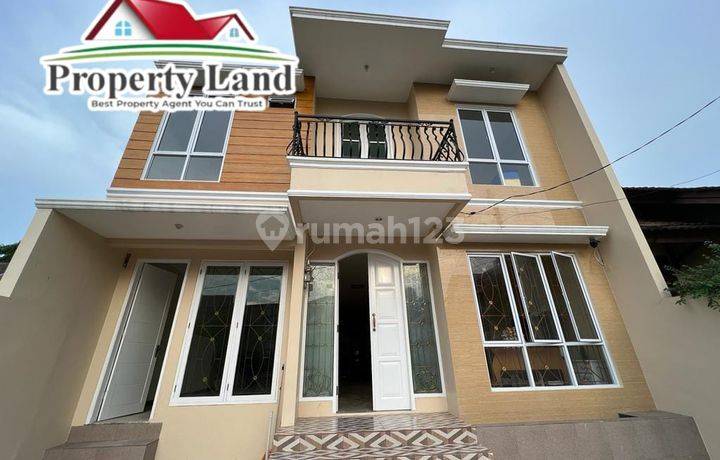 Dijual Rumah Mewah Baru Renovasi Siap Huni Exclusive Di Permata Puri 1 Cimanggis Depok