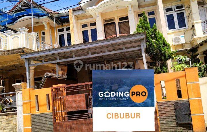 Dijual Rumah Murah Siap Huni Di Perumahan Puri Nirwana Estate Cibinong Dekat Mall Ccm & Pakansari 