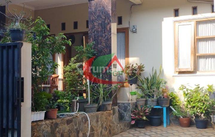 Dijual Cepat Rumah Exclusive Siap Huni,lokasi Strategis Permata Puri 1 Cimanggis Depok