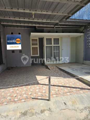 Di Jual Cepat Rumah 1,5lt Di The Address Cibubur Di Jual Cepat Rumah 1,5lt Di The Address Cibubur