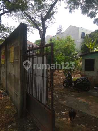 Land Plot for Sale in Ddn Cibubur Complex, Ready to Build