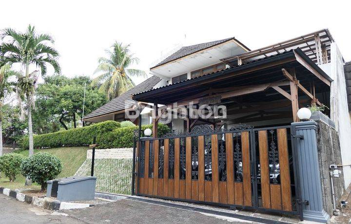 RUMAH MEWAH HOOK DI VILLA DUTA BOGOR