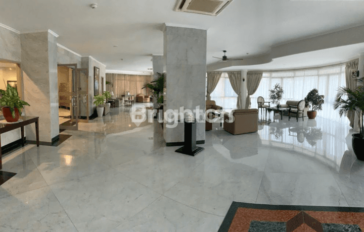 APARTEMEN PONDOK KLUB VILLA CILANDAK JAKSEL 2+1BR