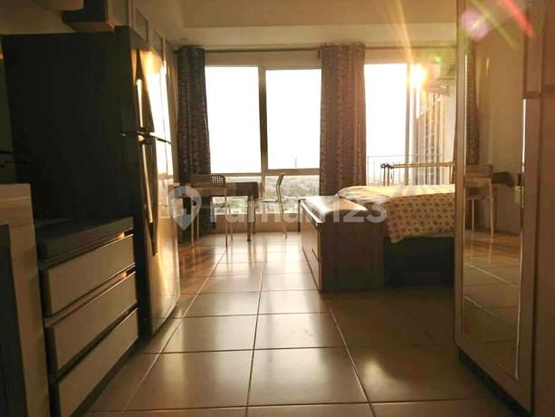 Dijual Apartment ALTIZ bintaro Type Studio Berlokasi Strategis 
