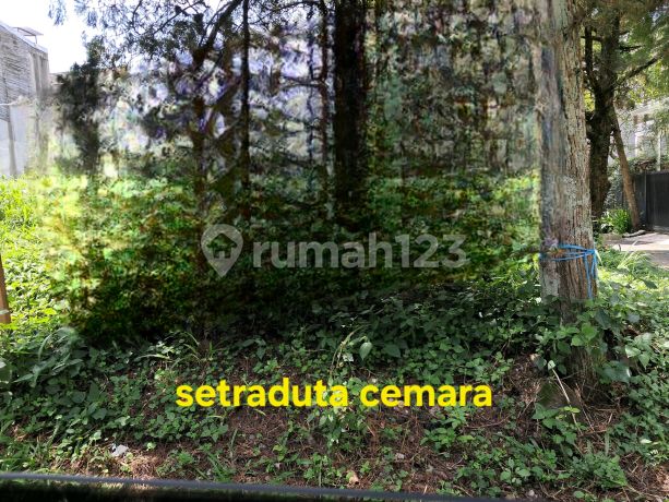 Tanah Setraduta Cemara di Blok K8, Perumahan Setra Duta Cemara, Jl. Setra Duta Cemara III Blok K8 No.15A, Pasirkaliki, Cimahi Utara, Kota Cimahi, Jawa Barat, Indonesia, 40514, Cimahi Utara
