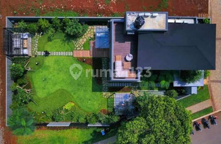 SHILA AT SAWANGAN CLUSTER MYZTRO, TILLIA, TERRACE, COURTYARD, PORTICIO TIPE TUDOR