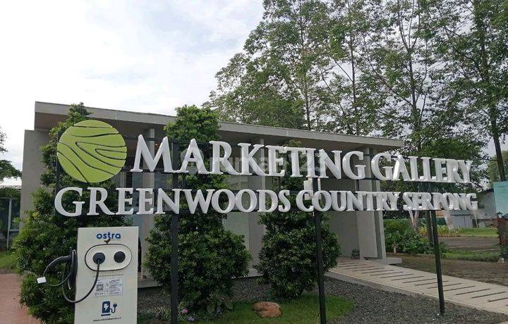 Damara Village Serpong Rumah Elite Di Serpong