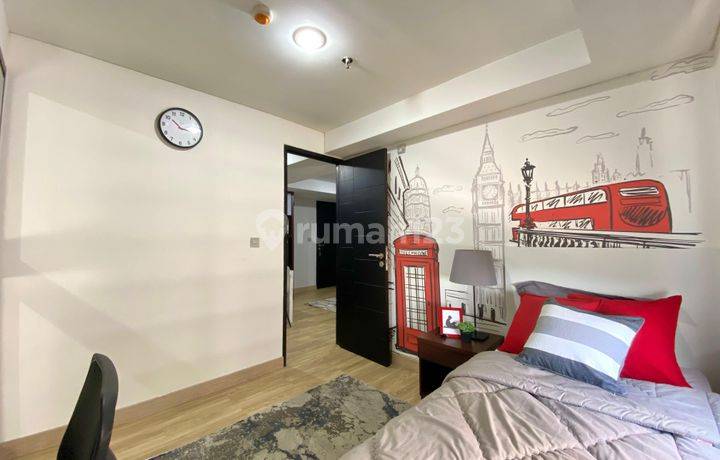 Apartemen Sentraland Bunaken Cengkareng Jakarta Barat 2 Bedroom