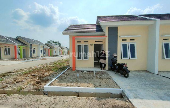 Rumah Over Kredit Hunian Subsidi Di Pesona Kahuripan 5 Cileungsi Bogor