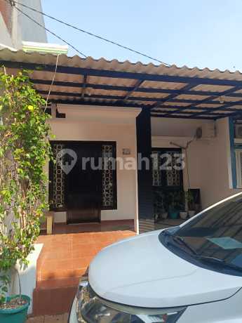 Dijual Rumah di Kaja Residence, Ciracas, Jakarta Timur