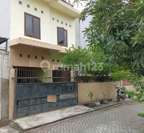 Rumah Keputih Permai Sukolilo Modern Siap Huni