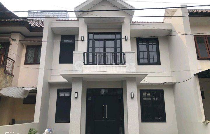 Rumah Regency Kuda Dua Timur Mewah Tapi Murah Siap Huni