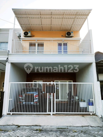 Rumah Keputih Permai 1m Murah Aja Siap Huni