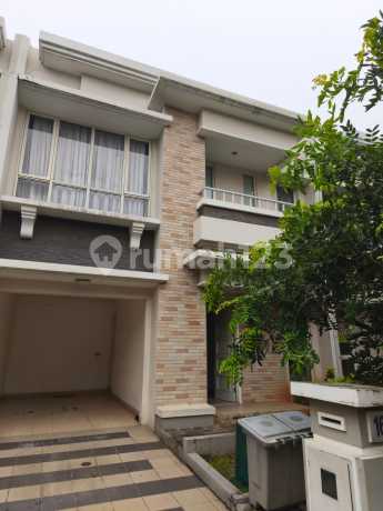 Dijual Rumah Full Furnished Di Edison Summarecon Serpong