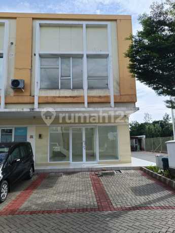 For Sale, Arcadia Gading Serpong Commercial Building, Strategic Location