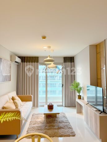 Apartemen Praxis 2BR Luas 85M2