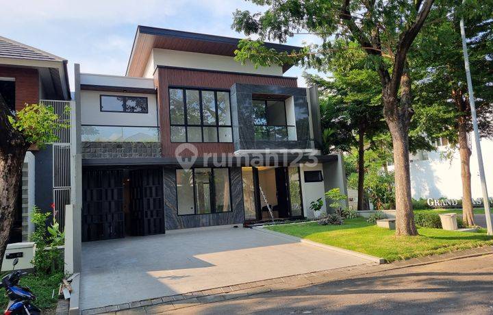 Dijual Rumah Raya Grand Eastwood