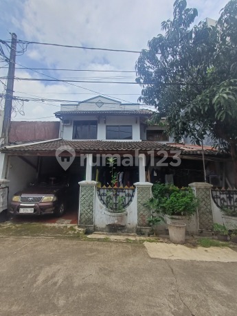 Rumah Dijual Cepat 2 Lantai di Duta Indah Jatimakmur Bekasi