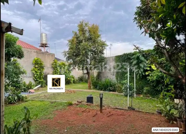 Corner Plot for Sale Ready to Build in Puri Sriwedari Harjamukti Corner Plot for Sale Ready to Build in Puri Sriwedari Harjamukti