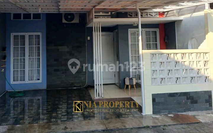 Dijual Rumah Cantik Mezanin 1.5 Lantai di Jatisari Jatiasih Dijual Rumah Cantik Mezanin 1.5 Lantai di Jatisari Jatiasih