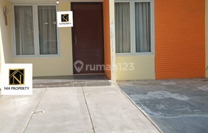 Rumah Harga Murah Bagus Siap Huni Di The Address Cibubur 