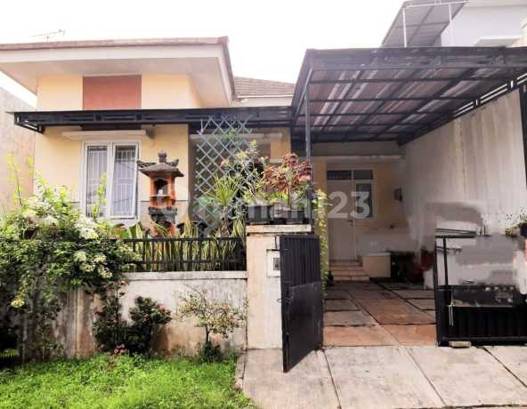 Dijual Cepat Rumah Siap Huni Di Sakura Regency 2 Bojong Kulur