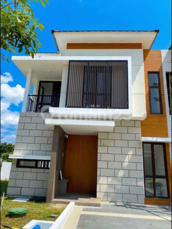 Dijual Cepat Rumah Mewah Hoek Citra Sentul Raya di Sentul Bogor