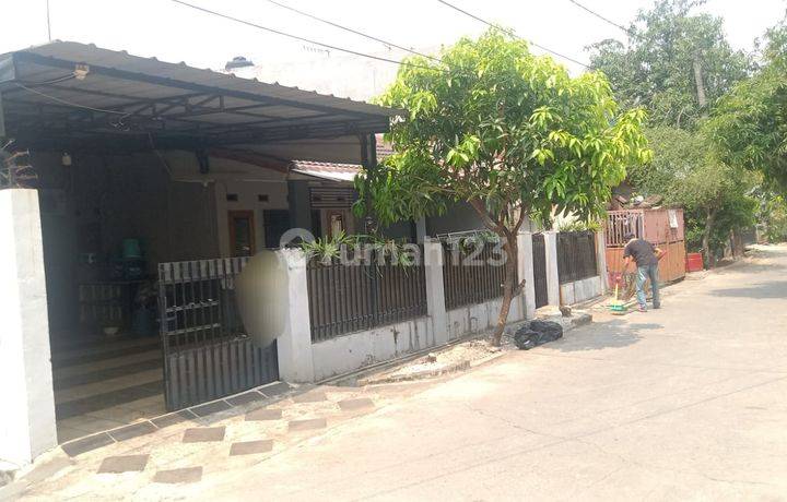 Dijual Rumah Hoek Siap Huni Di Inkopad Perumnas 3 Bekasi Timur