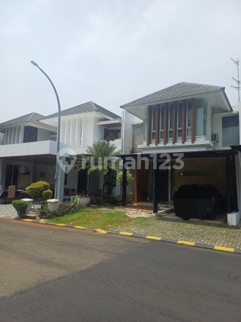 Rumah Dijual Dalam Cluster Citragran Cibubur Dekat LRT Harjamukti