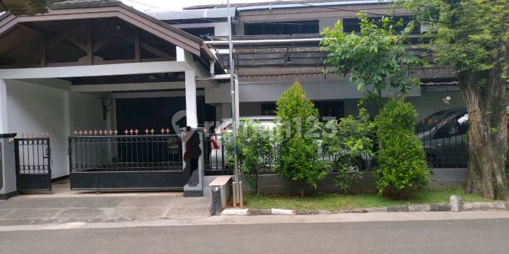 Rumah Luas Tanah 1011 M2 Di Komp Ditjen Migas Slipi Jakarta Barat