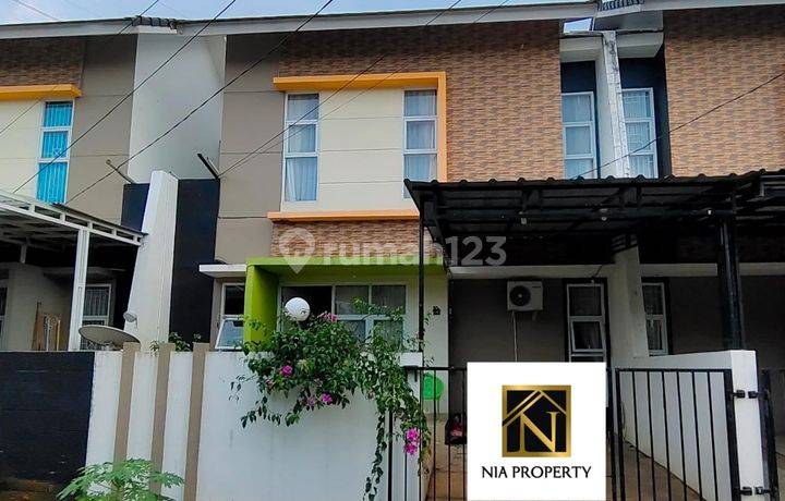 Dijual Cepat Rumah Bagus Griya Bukit Jaya