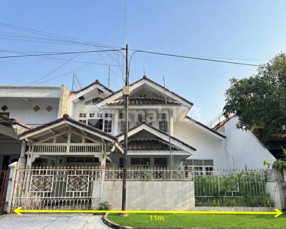 Taman Century 1, SHM Depan Pakuwon Bekasi