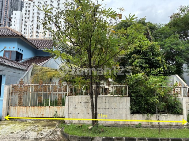 Kavling di Taman Century 1, SHM Depan Pakuwon Bekasi Kavling di Taman Century 1, SHM Depan Pakuwon Bekasi