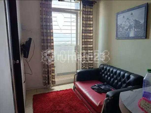 Apartemen Full Furnish di The Edge Baros Cimahi