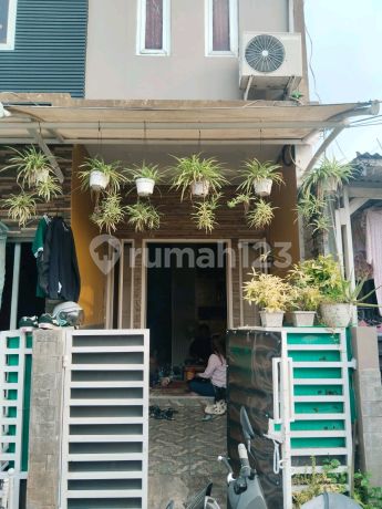 Dijual.butuh Rumah Di Puri Pamulang Tangsel, Shm, Nego