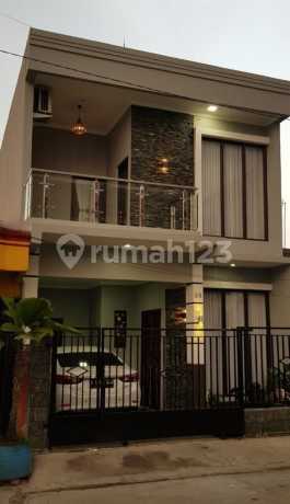 Dijual Rumah Bagus Di Perumahan Ciriung Cemerlang, Cibinong. Lt 120/180. Shm