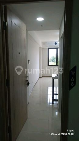 Dijual Butuh Unit Studo Apartemen Tower Azalea Meikarta Dekat Universitas Paramadina