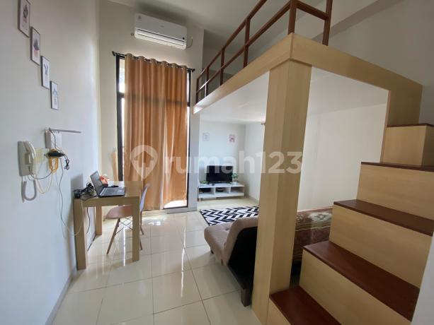 Dijual.unit Studio Furnished Apartment Dave Diamond Land Dijual.unit Studio Furnished Apartment Dave Diamond Land