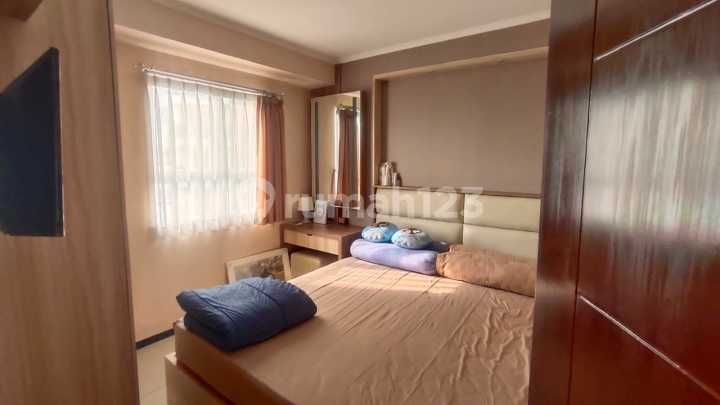 Apartemen Gateway Pasteur Tower Diamond Lantai 3 View Gunung