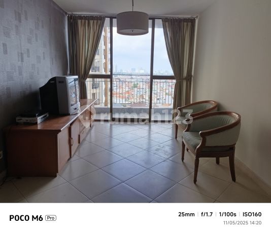 Dijual Apartement Di Taman Rasuna Menteng Atas Setiabudi Jakarta Selatan