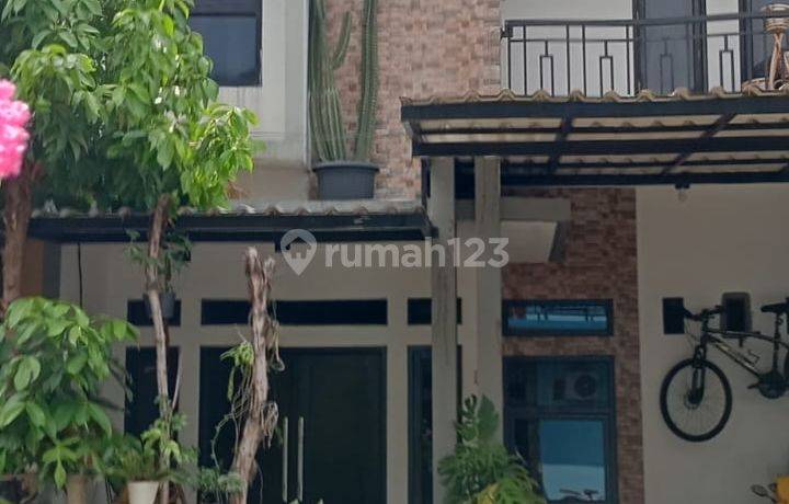 Dijual Rumah Di Cluster Pelangi Village Bintara Kota Bekasi