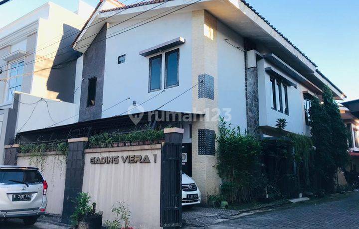 Dijual Rumah Murah Di Gading Viera Pisangan Jakarta Timur