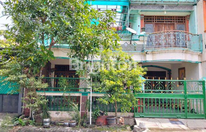 RUMAH SIAP HUNI DI BUMI WANAMUKTI SAMBIROTO TEMBALANG SEMARANG