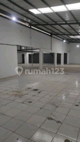 Dijual Gudang Holis. Bandung