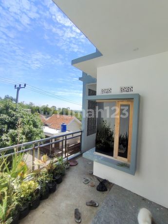 Rumah Siap Huni di Komplek Pesona Alam Mutiara Lokasi Strategis