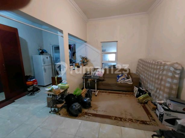 Dijual Rumah Sankan Hurip Bebas Banjir Siap Huni