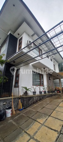 For Sale Bojong Koneng Atas House, Good, Minimalist, Suitable for Villa, Cafe, and Residential House