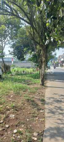 Jual tanah di daerah Katapang Raya cocok untuk perumahaan, gudang, pabrik.