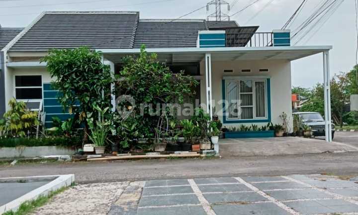 Rumah di Cluster Pesona Cisaranten Indah Siap Huni Lokasi Sangat Strategis Harga bisa Nego