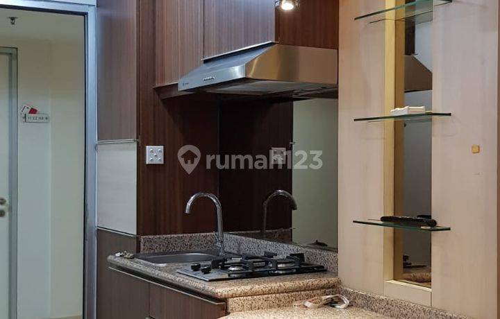 Dijual Rugi  !! Apartment Green Bay Pluit 1 BR Full Furnished 